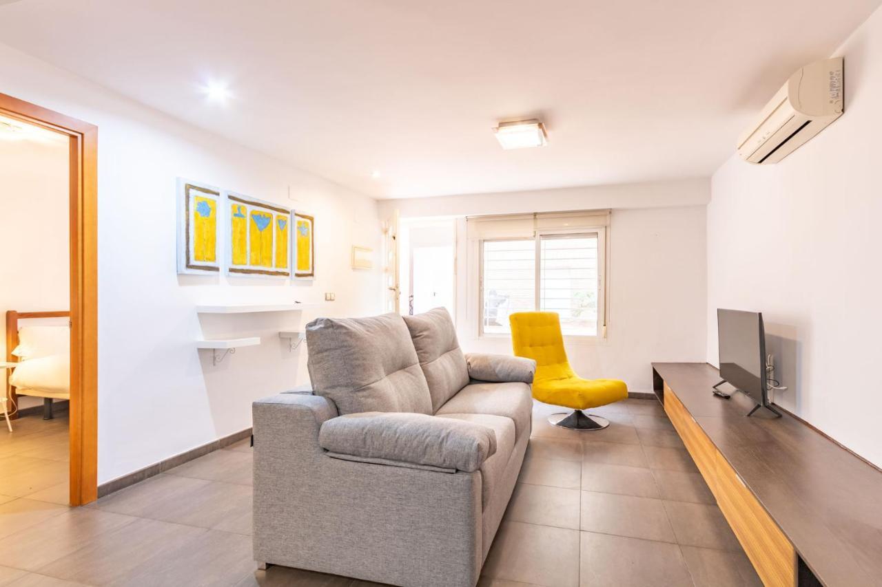 Alhondiga Oasis Suite By Valcambre Sevilla Exterior foto