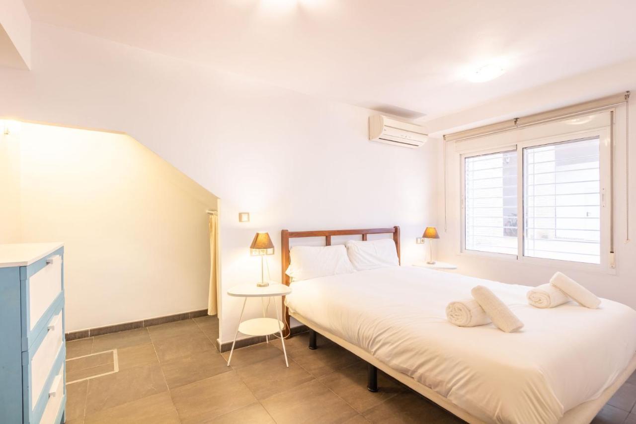Alhondiga Oasis Suite By Valcambre Sevilla Exterior foto