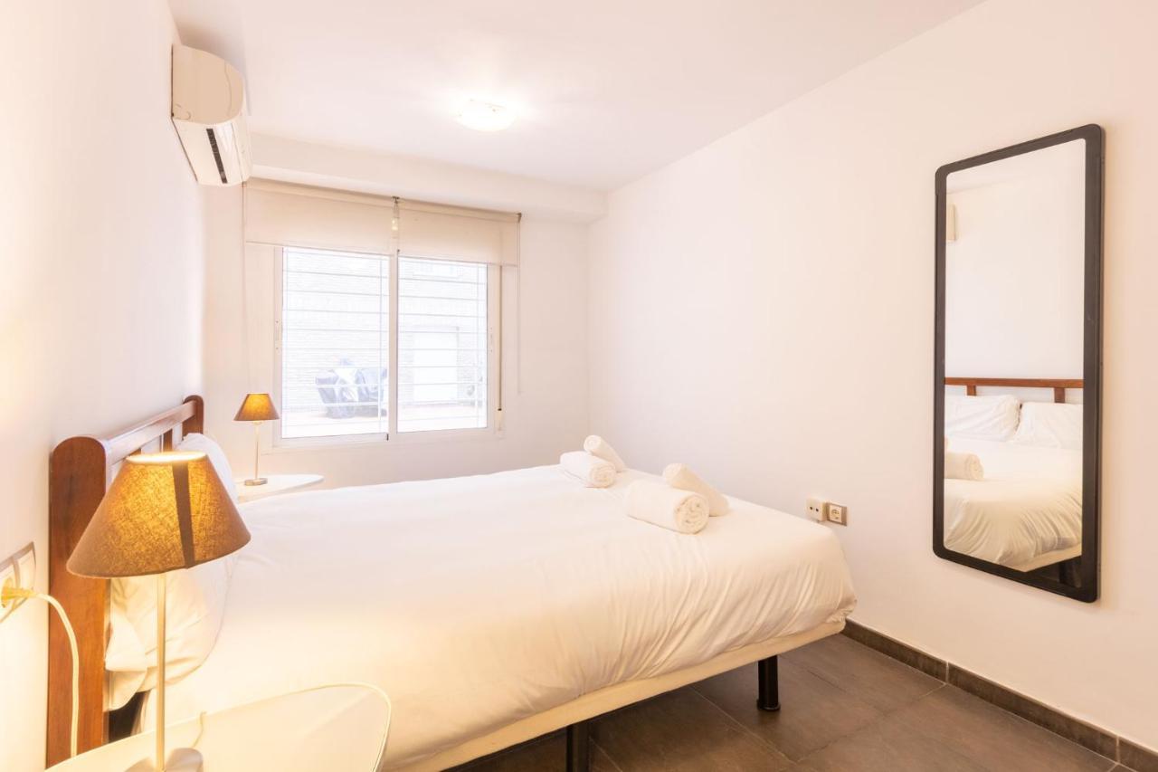 Alhondiga Oasis Suite By Valcambre Sevilla Exterior foto