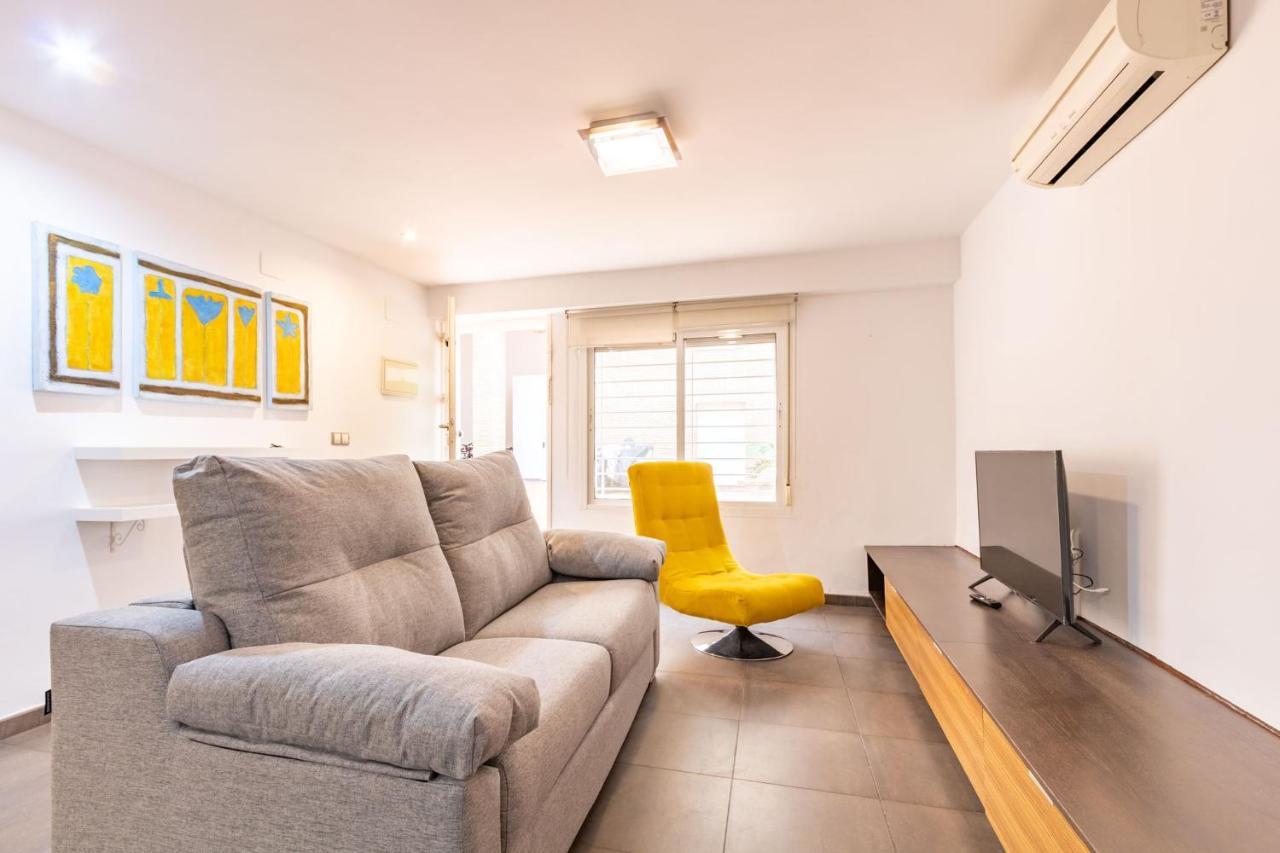 Alhondiga Oasis Suite By Valcambre Sevilla Exterior foto